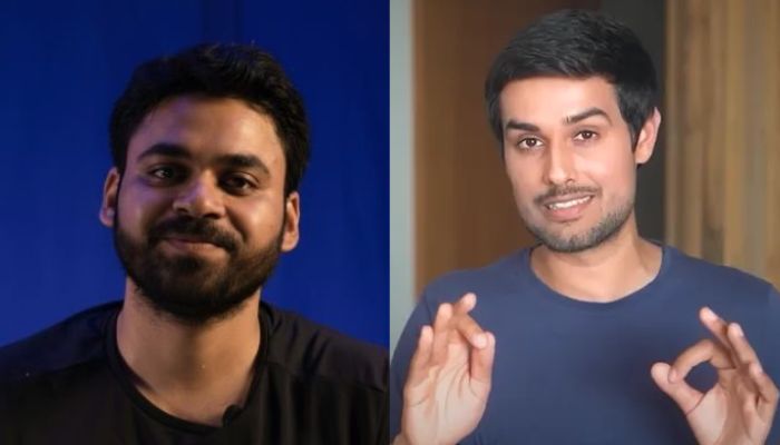 YouTuber gets threat call for expose video on how Dhruv Rathee’s AI app, AI Fiesta ‘steals personal data’ – Here is what happened