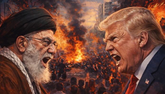 Iran police deploy across cities as protests subside amid surrender ultimatum