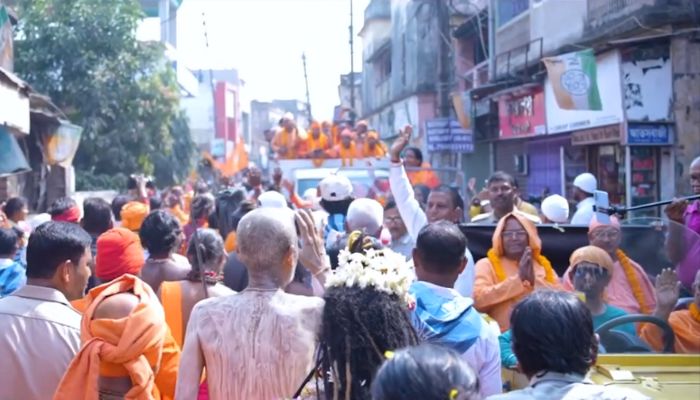 A story of Hindu resilience and revival: How a unique Kumbh Mela, which was stopped following Islamic invasions, was brought to life in Bengal after 700 years