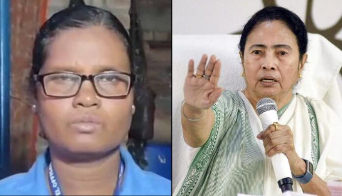 SIR in West Bengal: Illegal voter from Bangladesh, Abdul Rahim Gazi, attacks female Adivasi BLO with shoes for exposing him