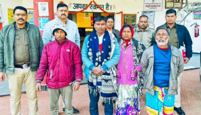 A Hindu girl was kidnapped and raped by a Christian pastor in Chhattisgarh.