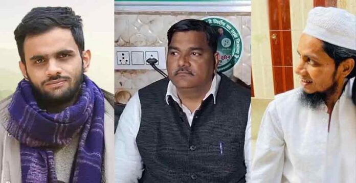 Athar Khan, Salim Malik, and Tahir Hussain were denied bail by the court in the anti-Hindu Delhi riots case.