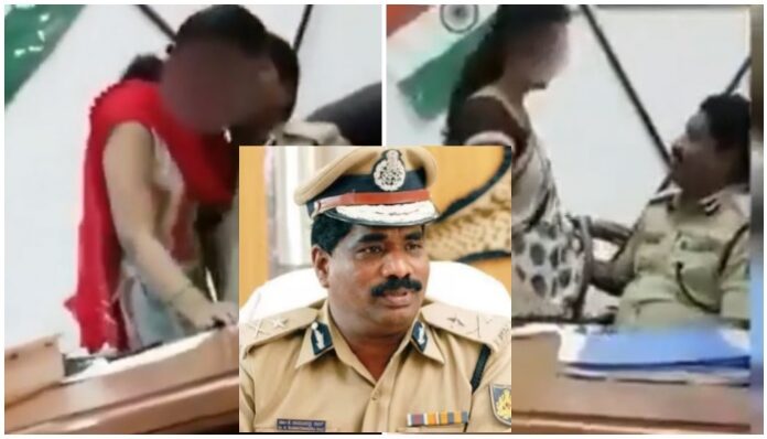 Official suspension order issued by Karnataka government against DGP Ramachandra Rao pending inquiry