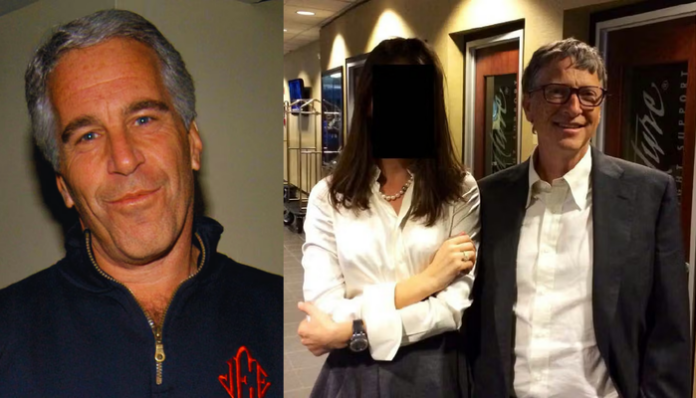 Epstein files mention names of Bill Gates and George Bush.