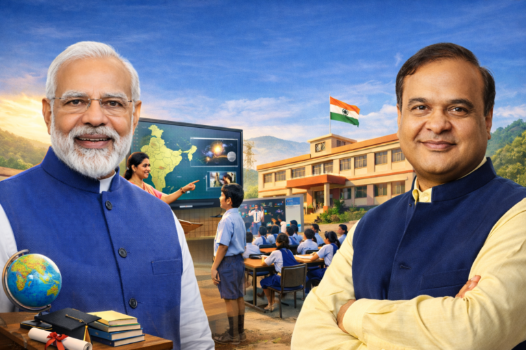 Explained: PM-DeVINE and How it is transforming government school education in Assam