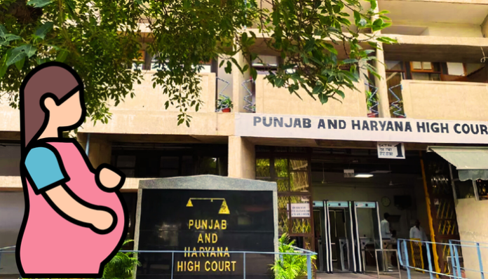 The Punjab and Haryana High Court ruled that husband's consent was not required if a married woman wanted to terminate pregnancy.