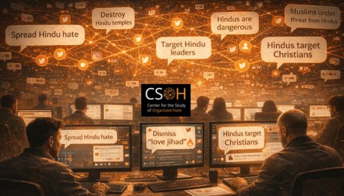 CSOH hate speech report criticised for ideological methodology and selective data use