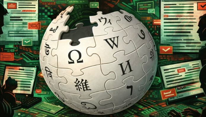 London PR firm accused of manipulating Wikipedia pages through paid editing networks