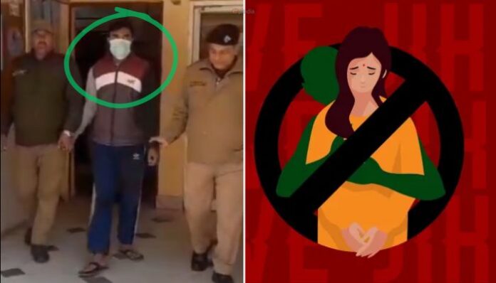 Uttarakhand: Sameer Jafri posed as Sameer Dwivedi to befriend, rape and blackmail Hindu girl in Srinagar, arrested