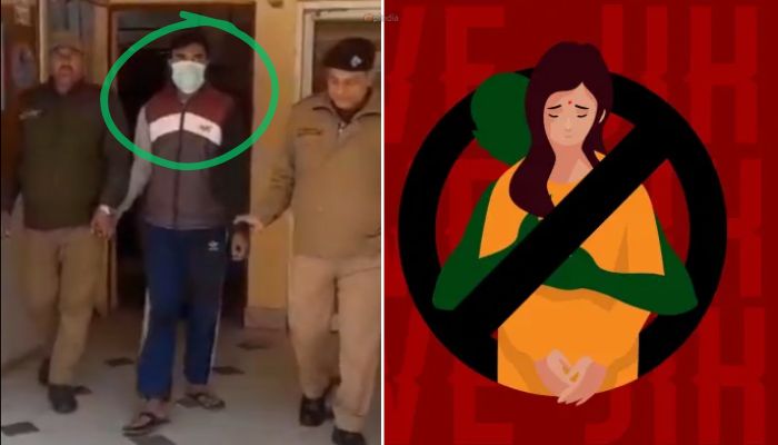Man Arrested for Impersonation, Rape, and Blackmail in Srinagar