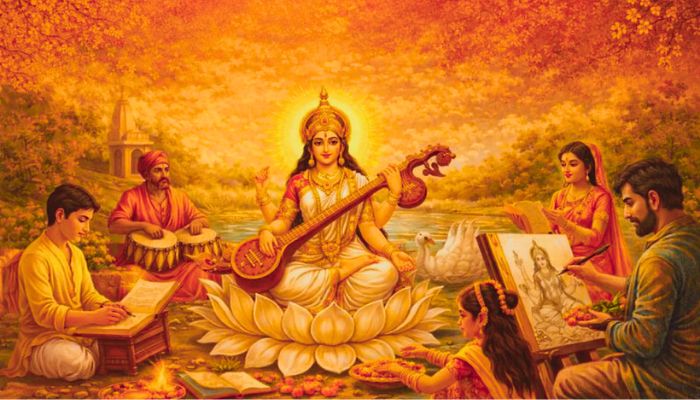 Vasant Panchami is not the beginning of Vasant Ritu: Read how most wishes and posts on Saraswati Puja have this common misconception