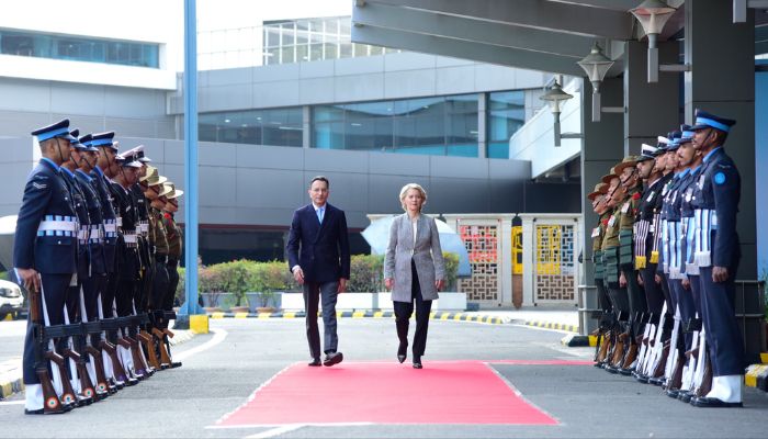 EU leaders arrive in India ahead of Republic Day, to conclude long-awaited Free Trade Agreement: Details