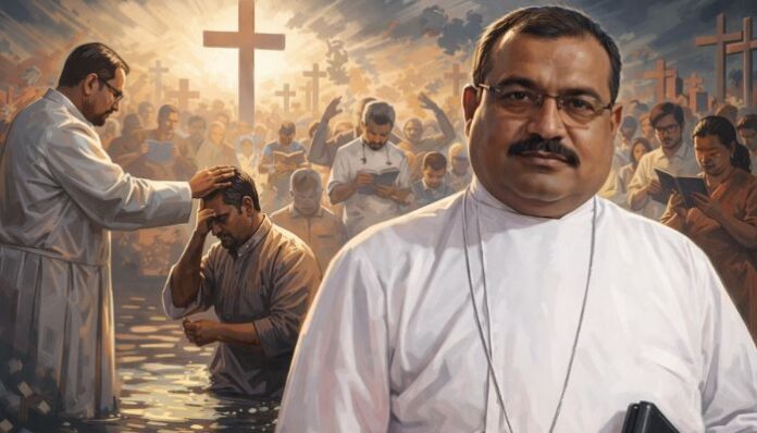 Kanpur Dehat Police uncover conversion racket using Covid relief and training centre cover