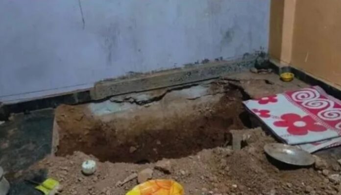 Infant rescued from Bengaluru home