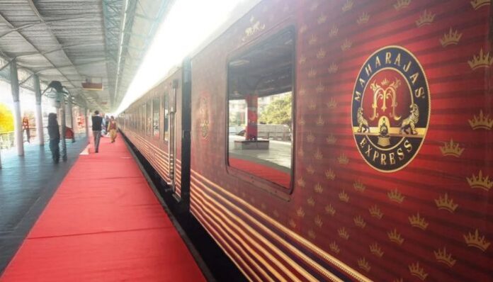 Derailment plot against Maharaja Express in Jaipur foiled due to loco pilot’s quick response