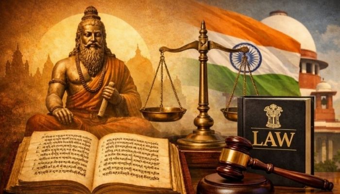 Supreme Court turns to Manusmriti while granting widowed woman assets of her late father-in-law: Read how the ancient Hindu text became a guiding light for the Judiciary