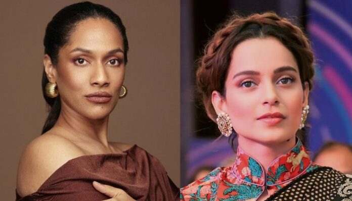 Comments turned off on Masaba Gupta’s Insta account? Read how Kangana Ranaut said the designer refused her outfit to be associated with Ram Janmabhoomi darshan