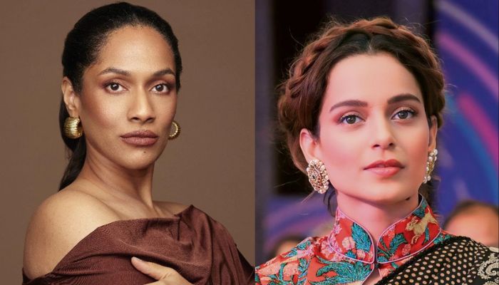 Kangana Accuses Masaba of Refusing Ram Janmabhoomi Outfits