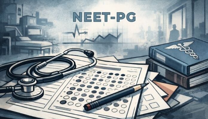 NBEMS notice on revised NEET PG cut-off marks sparks debate online