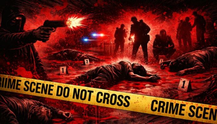 Political outrage erupts in Punjab after nine murders reported within the first week of 2026