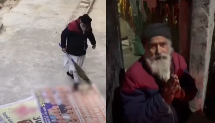 Sikh man arrested in Amritsar after videos show desecration of Hindu deity images