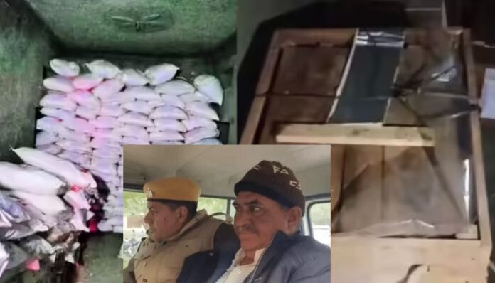 Police recover massive ammonium nitrate stock from farmhouse in Nagaur ahead of Republic Day