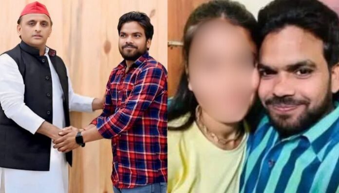 Protests in Jalaun after alleged kidnapping of Hindu woman by SP youth leader