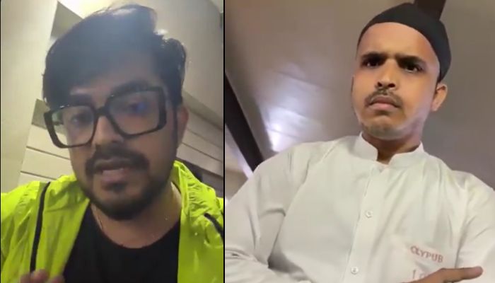 Waiter arrested for serving beef to Hindu actor