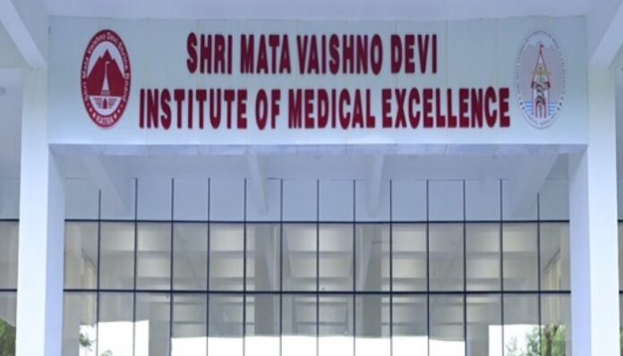 NMC withdraws recognition of Vaishno Devi medical college after inspection lapses found