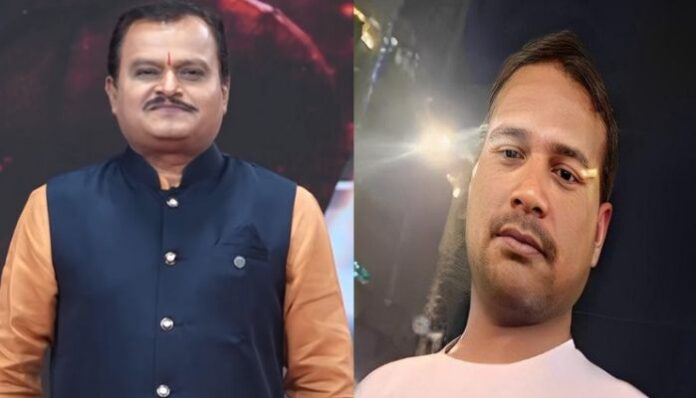 Police probe death threat to Sudarshan News editor Suresh Chavhanke
