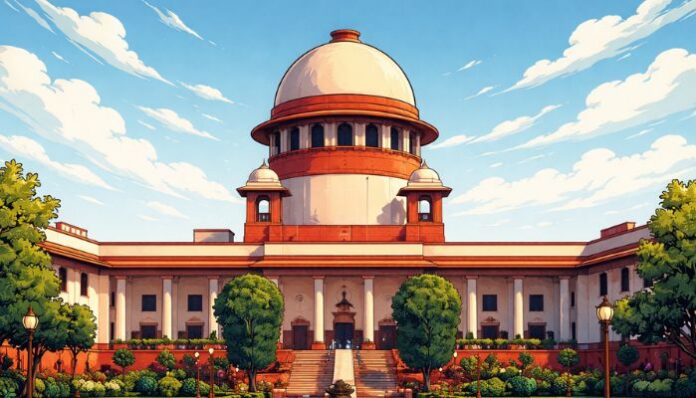 Supreme Court questions minority claim by upper caste convert to Buddhism