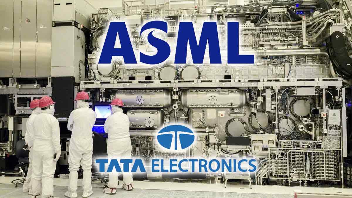 Why the Tata and ASML Partnership is India Big Leap in Chip Manufacturing