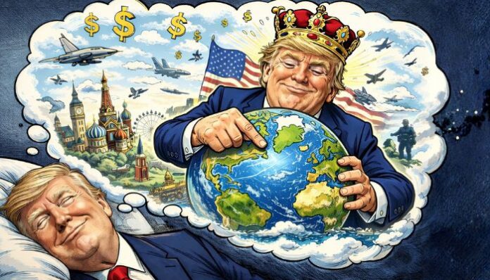 European leaders unite behind Denmark after Trump claims Greenland for US security