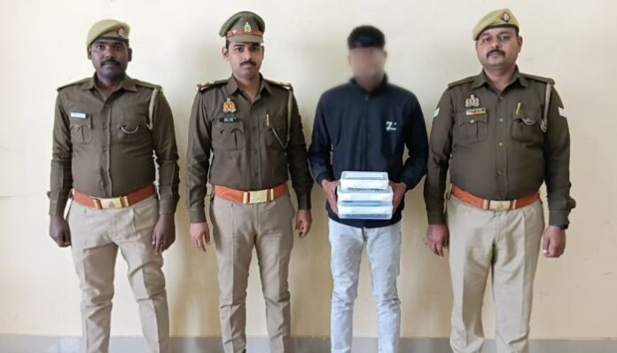 Varanasi Police arrested Virendra Yadav for allegedly killing his friend Aftab Alam after accusing him of tricking him into eating cow meat