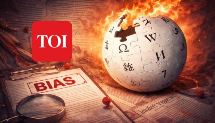 Wikipedia neutrality questioned as sourcing rules and editorial power shape India-related narratives