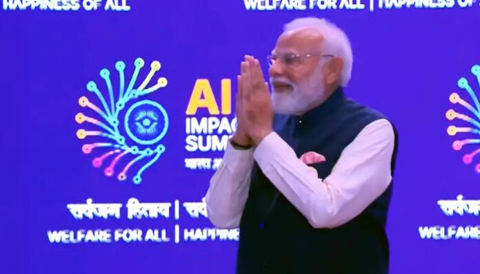 Global tech leaders praise India AI