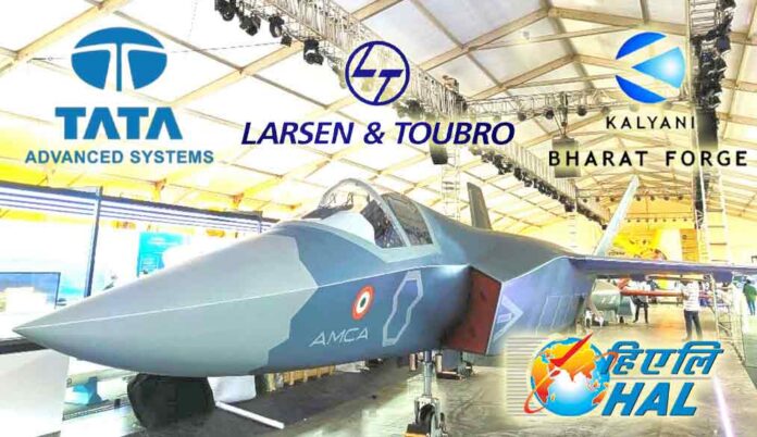 Hindustan Aeronautics Limited (HAL) has been removed from the race for the AMCA program.