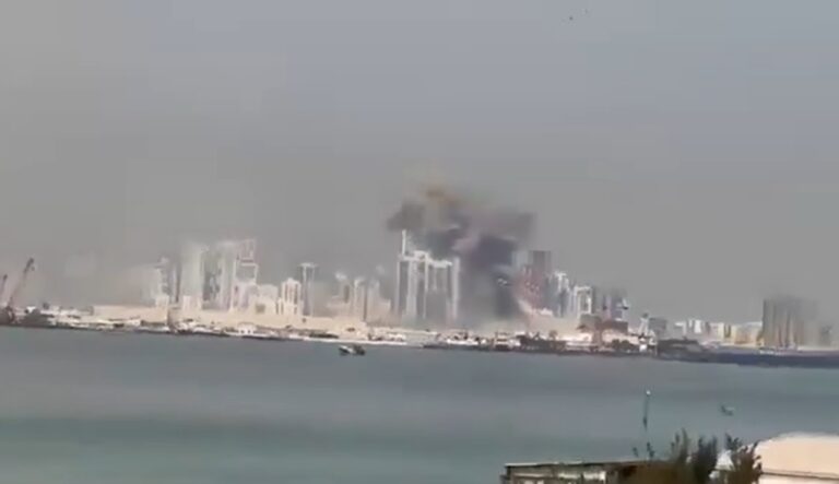 Pakistani national killed in Abu Dhabi in Iranian missile strike, UAE says it will not tolerate any compromise to security or sovereignty