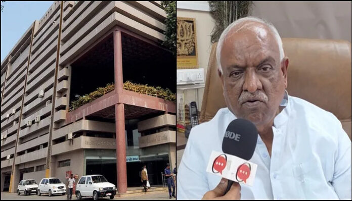 The proposal for setting up a slaughterhouse in Ahmedabad was rolled back after MLA Amit Shah's opposition.