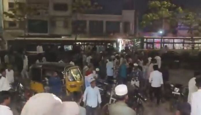 Banswada communal clash