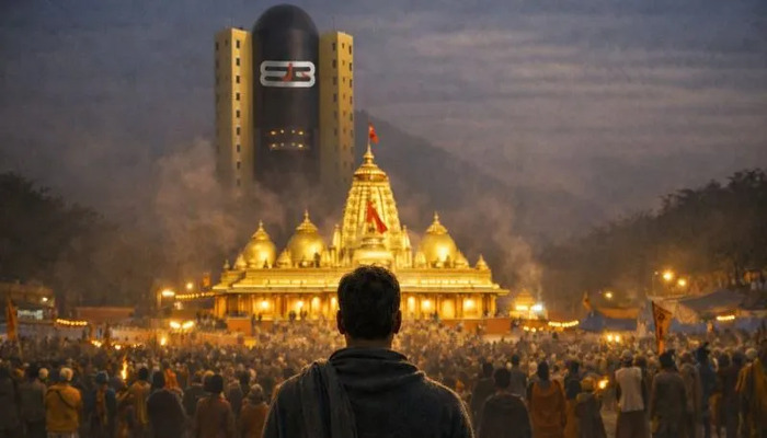 Crowd, devotion and inner peace: My experience of the Bhavanath Mela on the occasion of Mahashivaratri