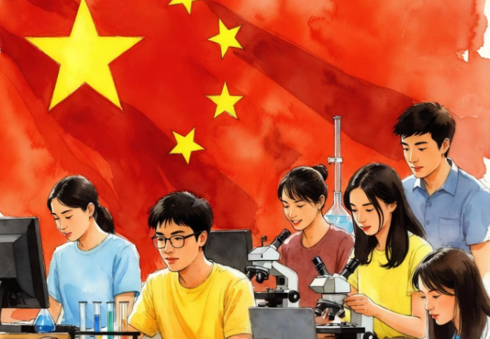 China's Genius Plan: FT article