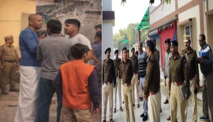 Darbhanga Brahmin FIR controversy