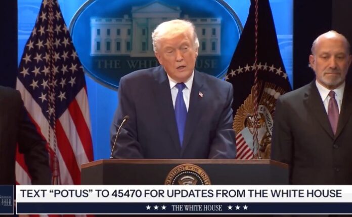Donald Trump tariffs