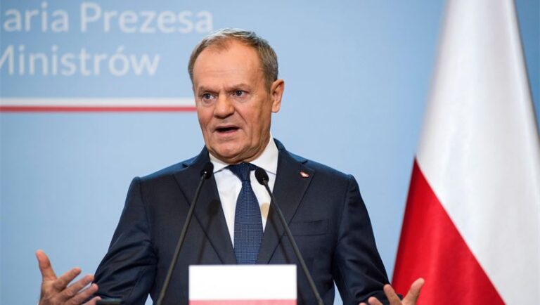 Poland’s PM Donald Tusk urges citizens to leave Iran immediately, says evacuation may become impossible in a few hours