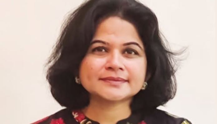 Another research paper by IIT Patna's Dr. Priyanka Tripathi sparks fresh indignation.