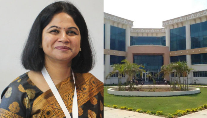 IIT Patna professor Dr. Priyanka Tripathi utlises her work to advance her narrative.