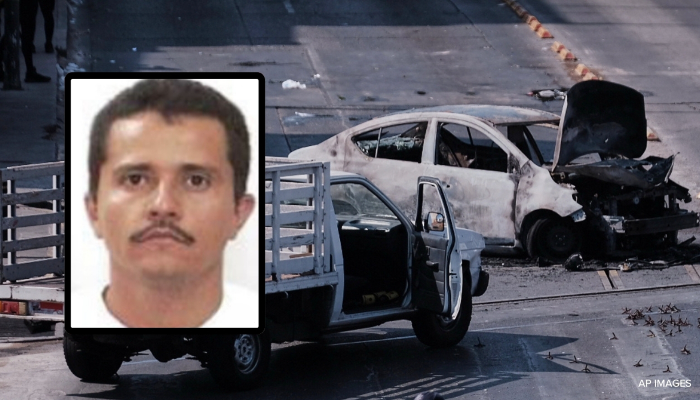Who was ‘El Mencho’, the cartel leader who supplied drugs to the US and whose killing has wreaked havoc in Mexico