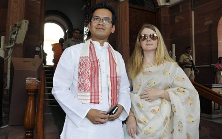 Gaurav Gogoi’s wife Elizabeth reported to Pakistani boss while working in India, sent confidential reports advocating low visibility strategies: Read explosive details revealed by Assam Police SIT