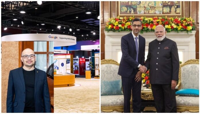 AI Impact Summit: Google bets big on India